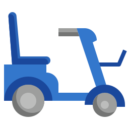 車椅子 icon