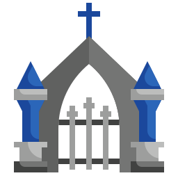 Кладбище иконка