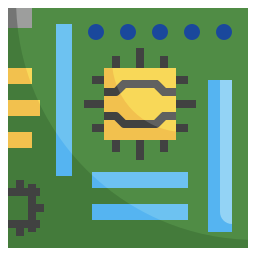 moederbord icoon