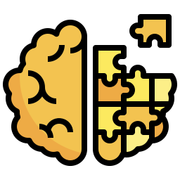 Problem solving icon