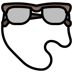 Glasses icon