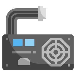 Power supply icon