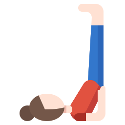 Yoga icon