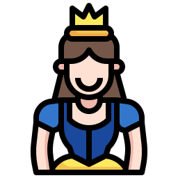 아름다운 여왕 icon