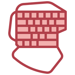 teclado Ícone