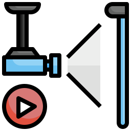 Проектор иконка