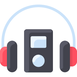 mp3プレーヤー icon