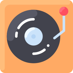 Turntable icon