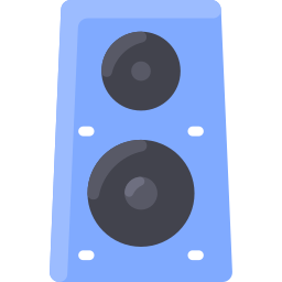 スピーカー icon