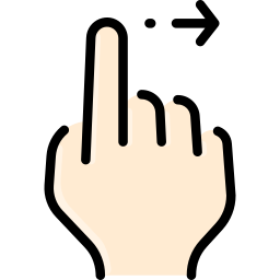 finger icon