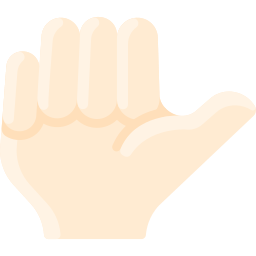 Fist icon