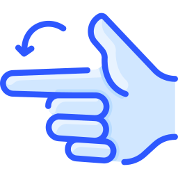 finger icon