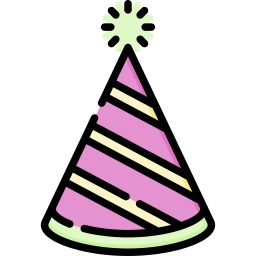 Party hat icon