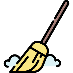 Broom icon