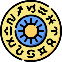horoscope Icône