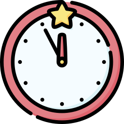 Clock icon