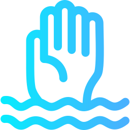 溺れる icon