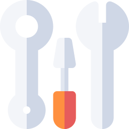 Repair tools icon