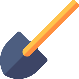 Shovel icon