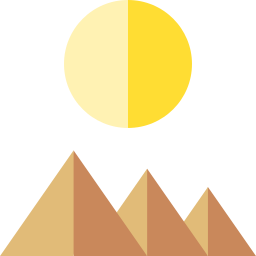piramidi icona