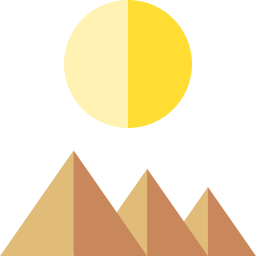 Pyramids icon