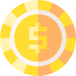 Dollar icon