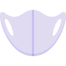 schwammmaske icon
