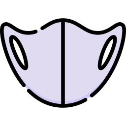 schwammmaske icon