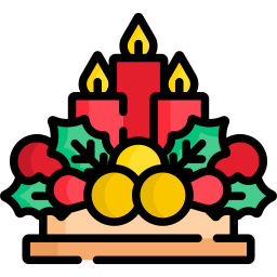 weihnachtsdekoration icon