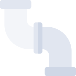 instalacja wodociągowa ikona