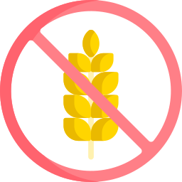 Gluten free icon