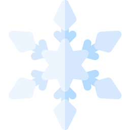 flocon de neige Icône