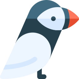 Puffin icon
