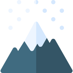 Mountain icon