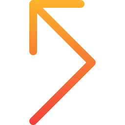 방향 화살표 icon