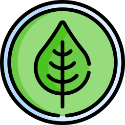 ekologiczny ikona
