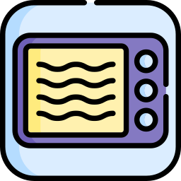 mikrowelle icon