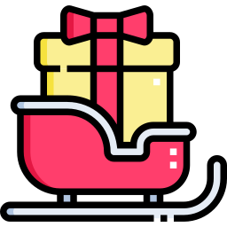 Sleigh icon