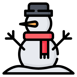 Snowman icon