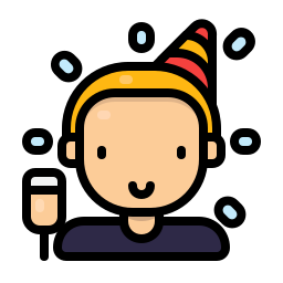 Party people icon