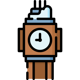 Clock icon