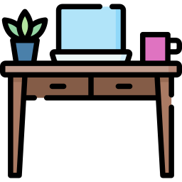 Desk icon