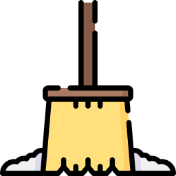 Broom icon