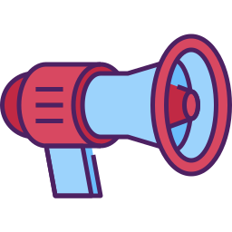 Megaphone icon