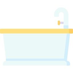 Bathtub icon