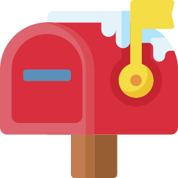 brievenbus icoon
