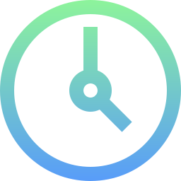 Clock icon