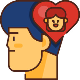 Empathy icon