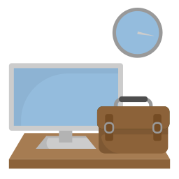 Work space icon