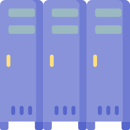 Lockers icon